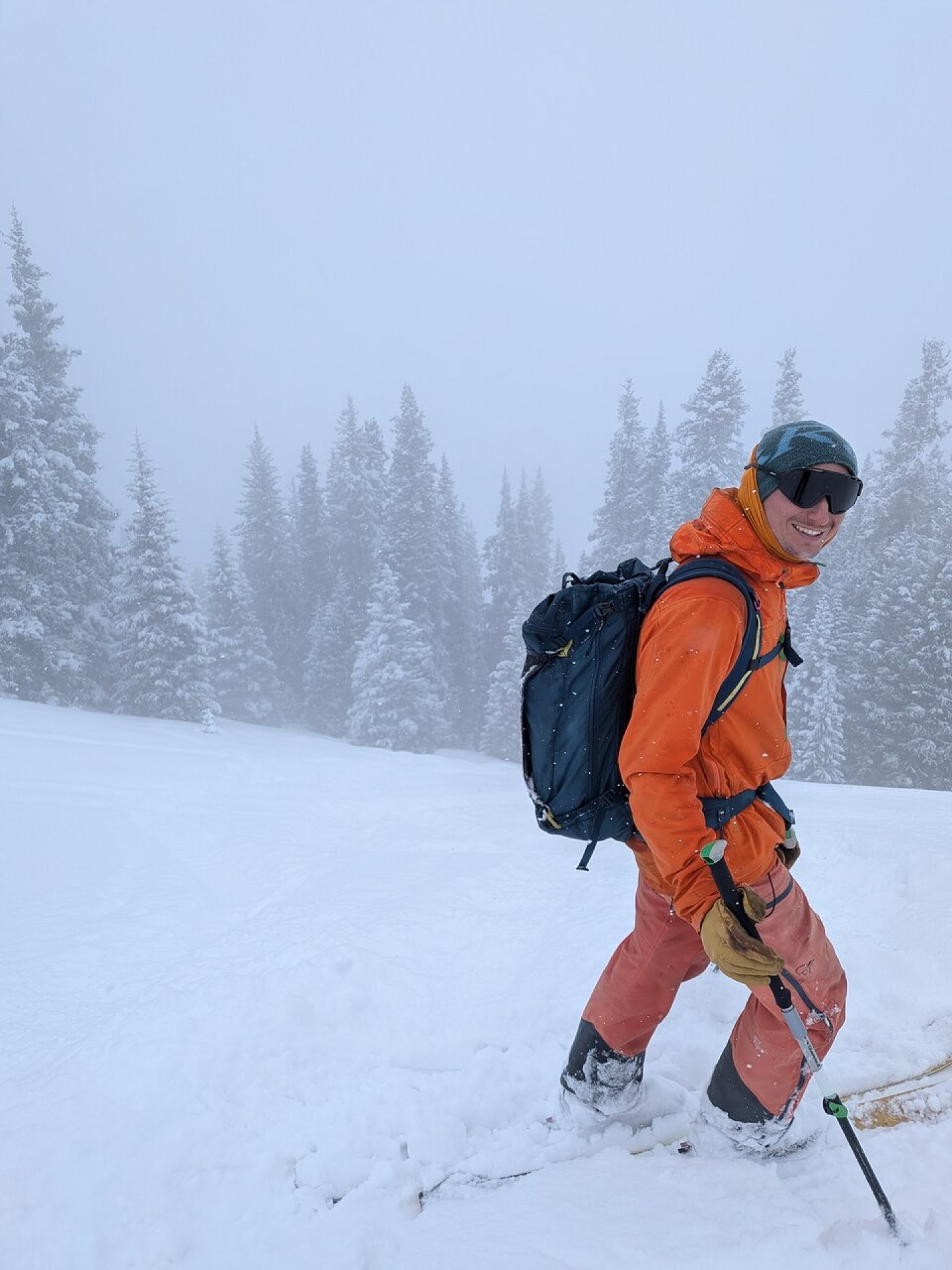 Max&mdash;ski guide at Silk Road Guiding
