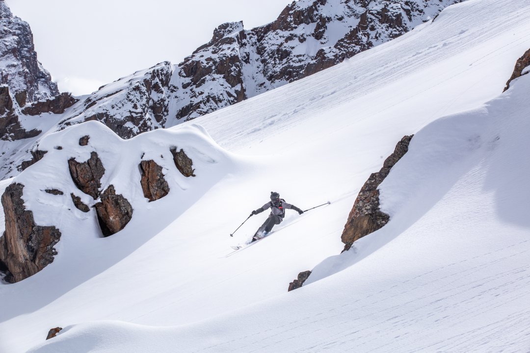 Avalanche Safety Gear Rental in Almaty, Kazakhstan