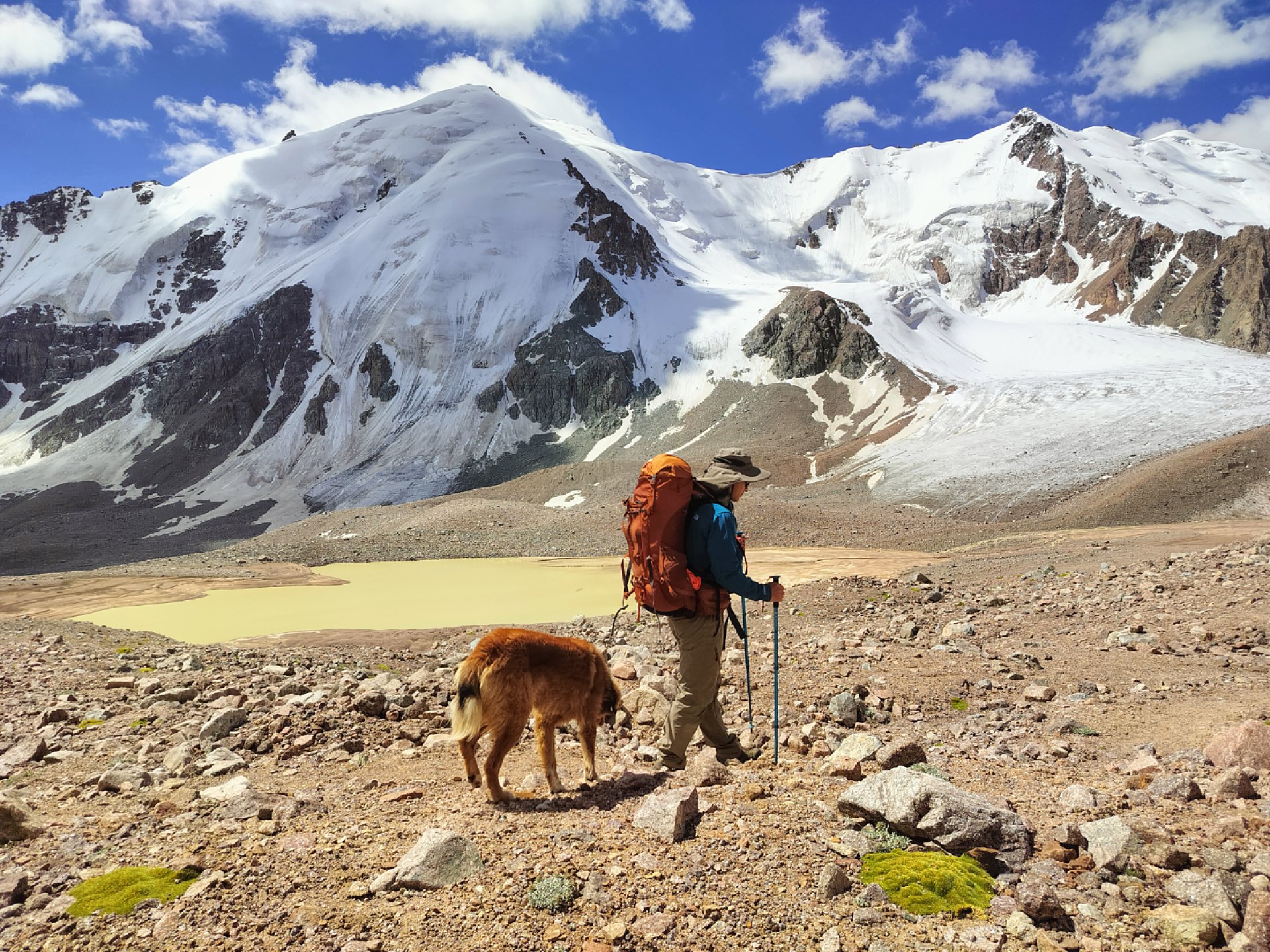 5-Day Almaty Circuit Trek – Mountain Adventure in Kazakhstan