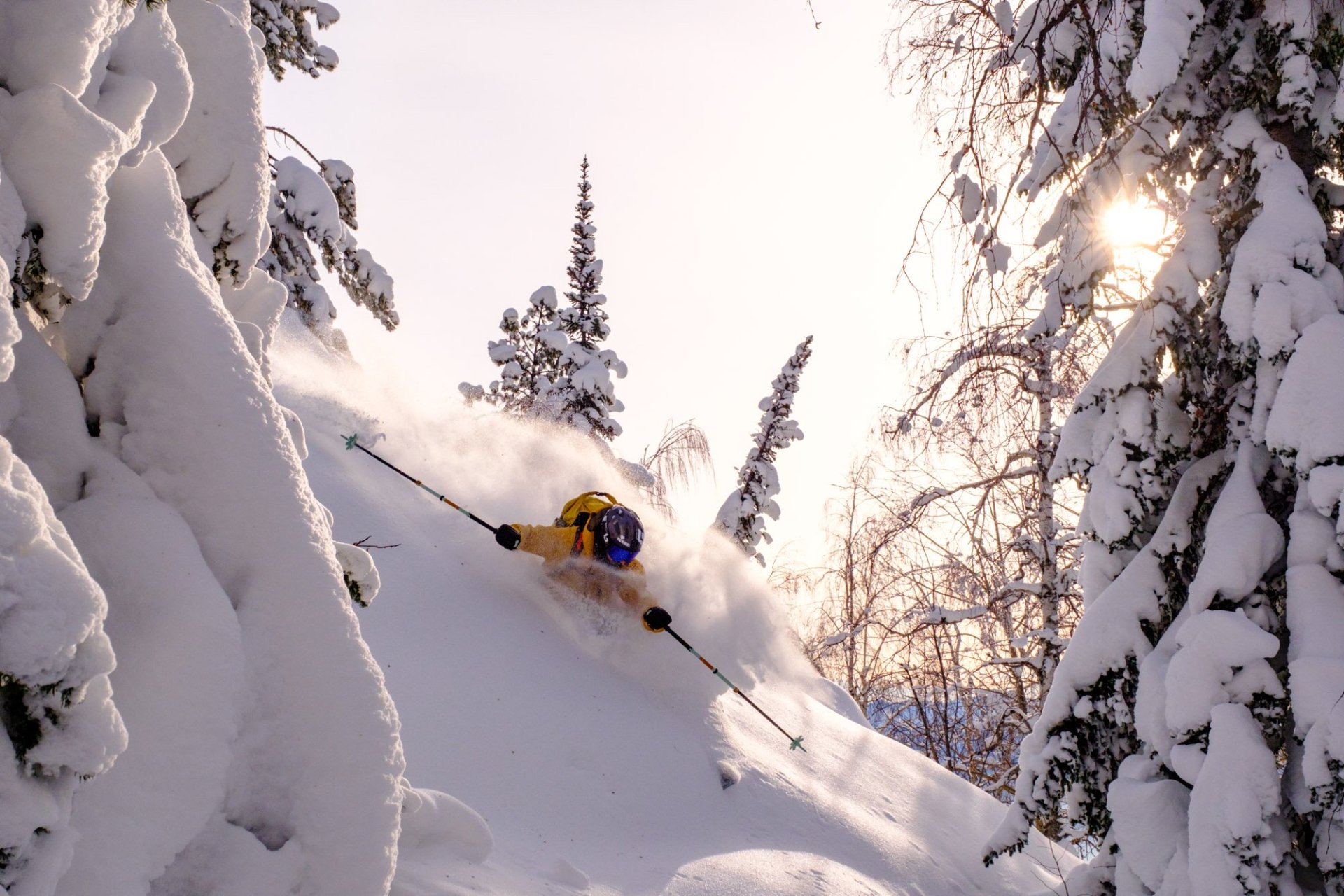 Altay Mountains Ski Touring – East Kazakhstan